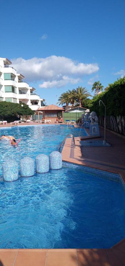 Surycan Tropical Garden Apartment Playa del Inglés Exteriér fotografie
