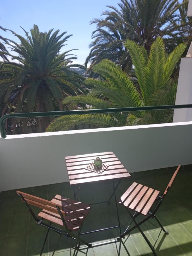Surycan Tropical Garden Apartment Playa del Inglés Exteriér fotografie