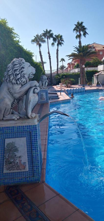Surycan Tropical Garden Apartment Playa del Inglés Exteriér fotografie