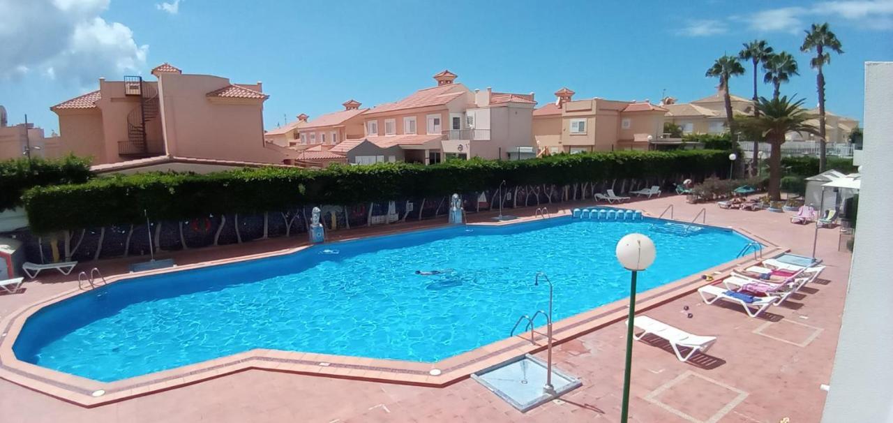 Surycan Tropical Garden Apartment Playa del Inglés Exteriér fotografie