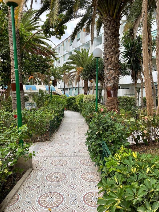 Surycan Tropical Garden Apartment Playa del Inglés Exteriér fotografie