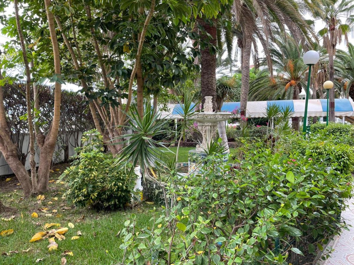 Surycan Tropical Garden Apartment Playa del Inglés Exteriér fotografie