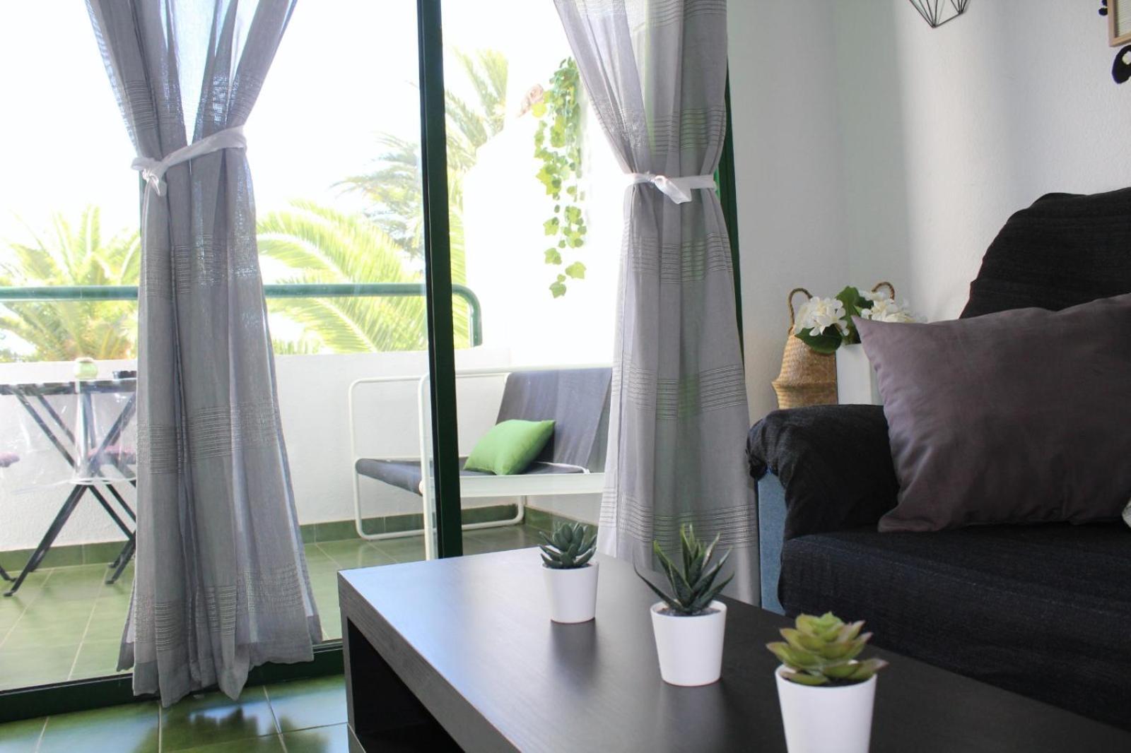 Surycan Tropical Garden Apartment Playa del Inglés Exteriér fotografie