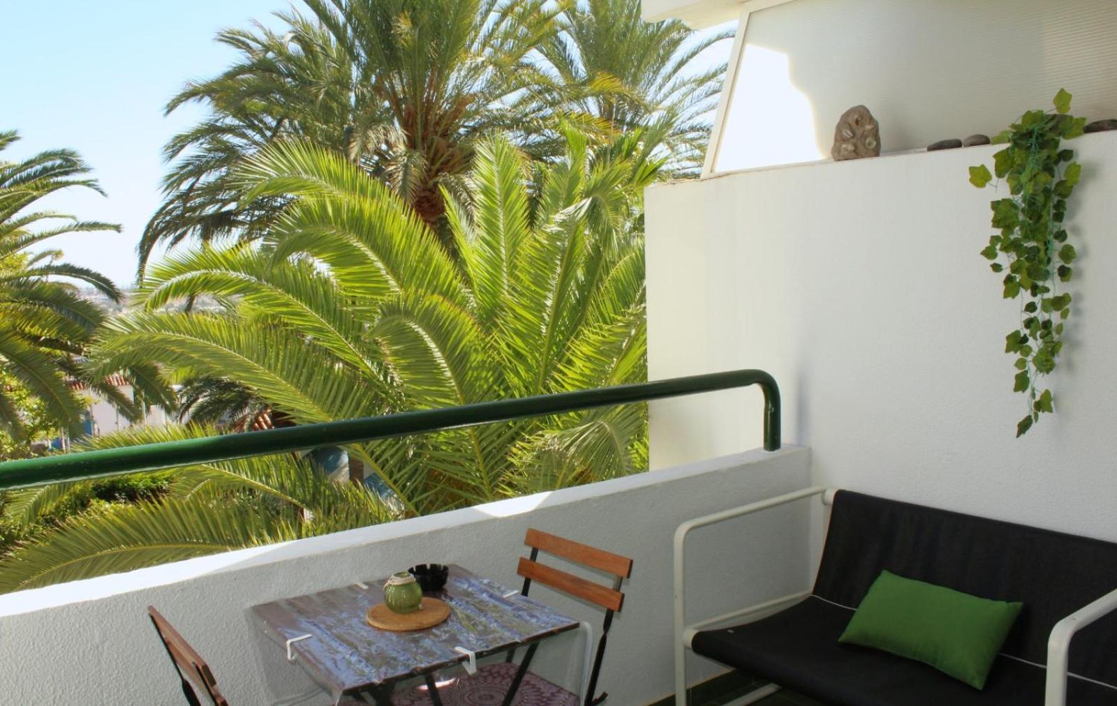 Surycan Tropical Garden Apartment Playa del Inglés Exteriér fotografie