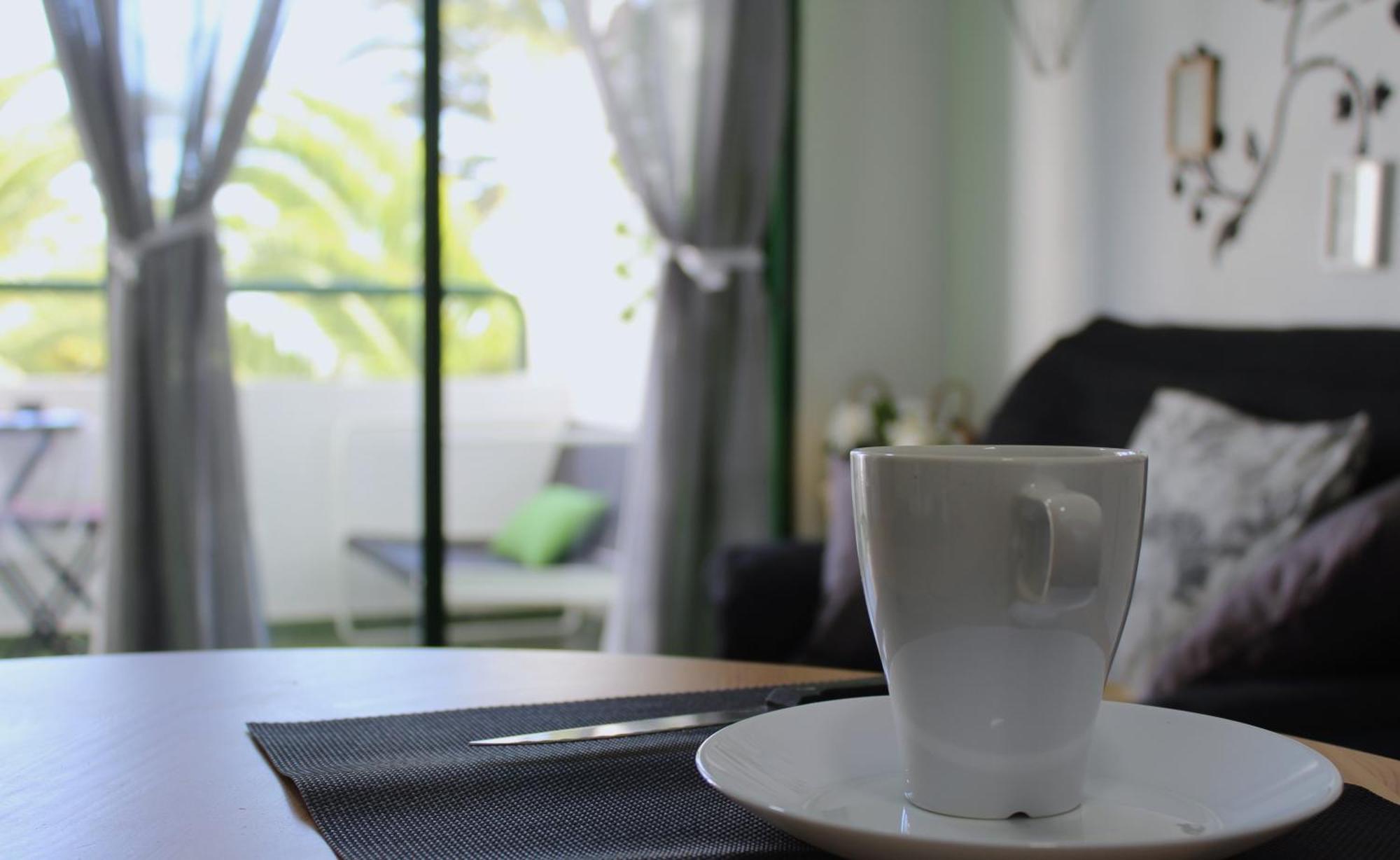 Surycan Tropical Garden Apartment Playa del Inglés Exteriér fotografie
